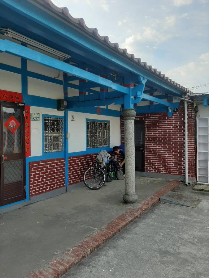 嘉義泊岸居民宿 Lucao Exteriör bild
